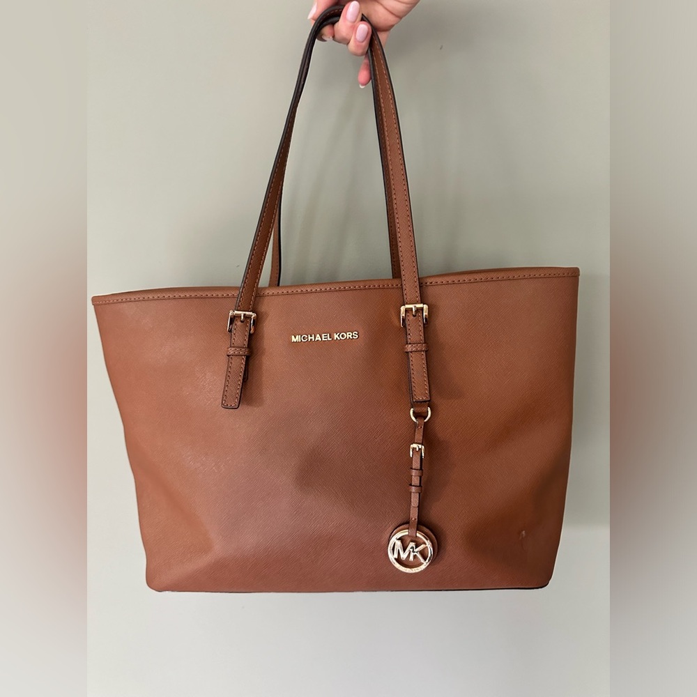 Michael Kors Large Tote Bag - Picture 1 of 5